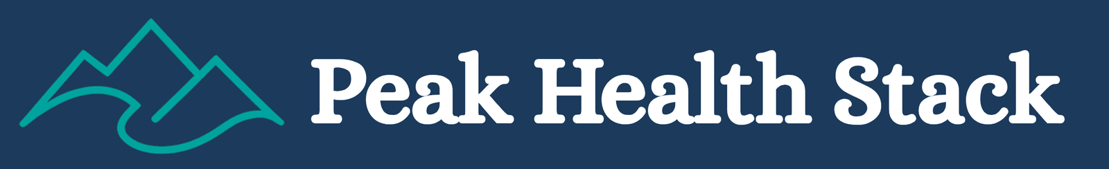 Peak Health Stack