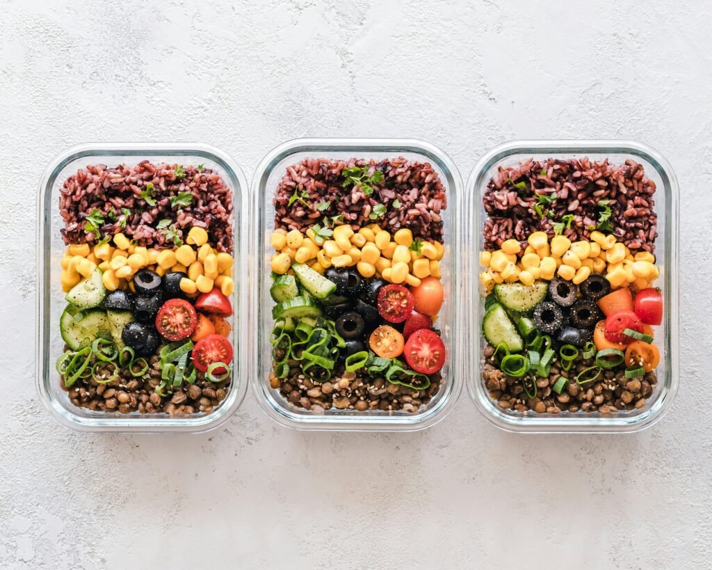 Meal Prep for Beginners — The Complete Sunday Guide