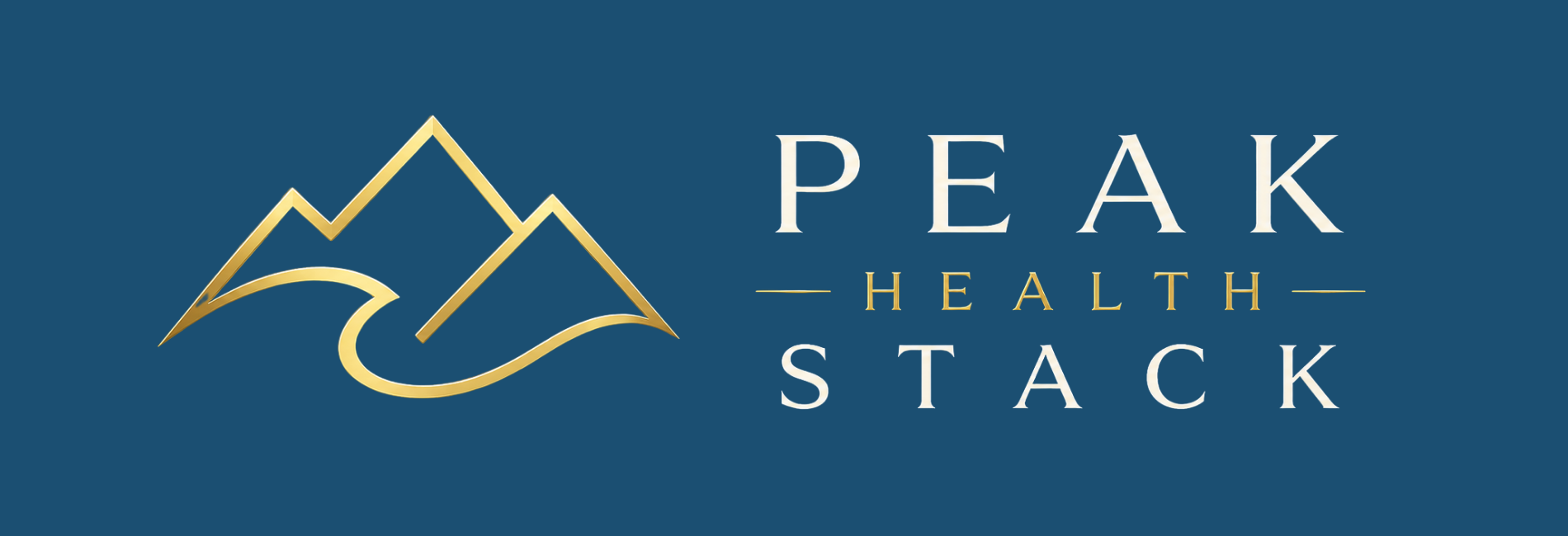 Peak Health Stack