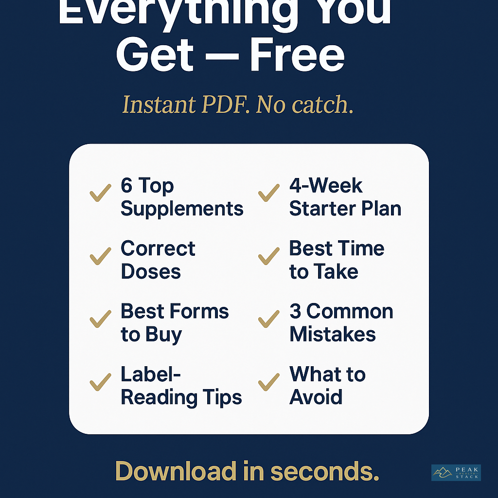 Free Perimenopause Supplement Guide - Image 4