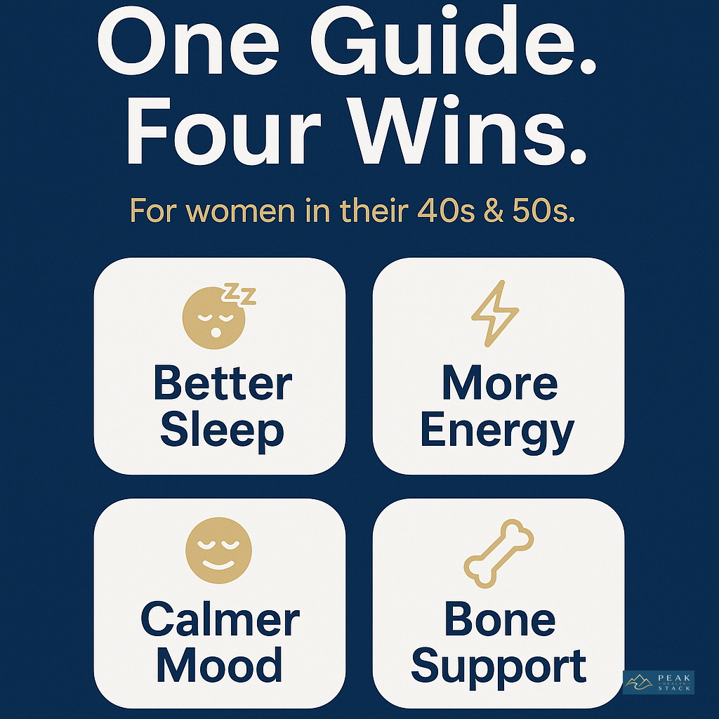 Free Perimenopause Supplement Guide - Image 6