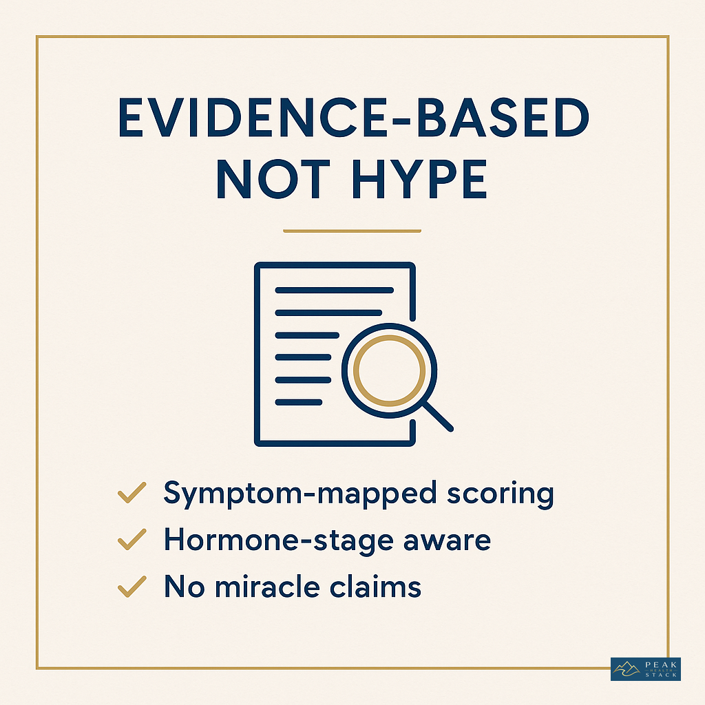 Women's Nutrient Deficiency Quiz — Find Your Personal Supplement Starting Point - Image 6