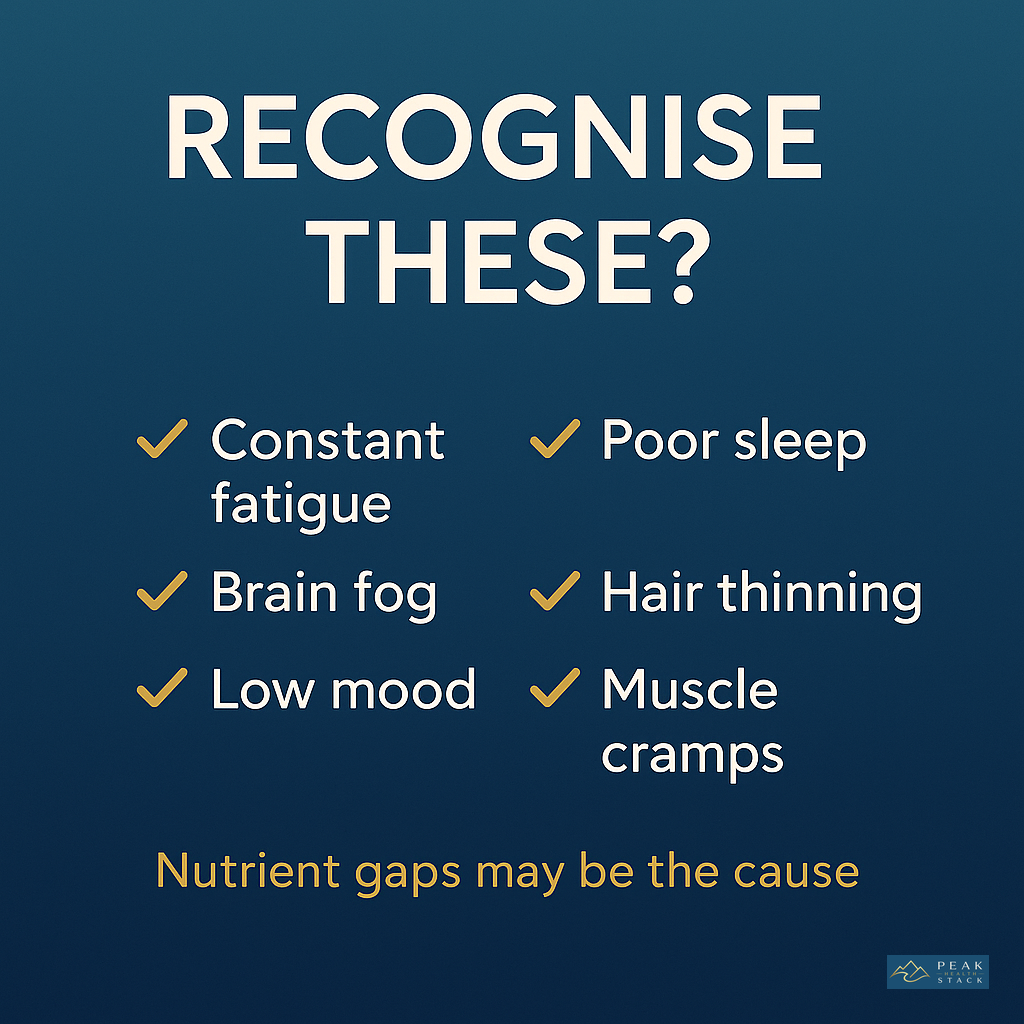 Women's Nutrient Deficiency Quiz — Find Your Personal Supplement Starting Point - Image 9