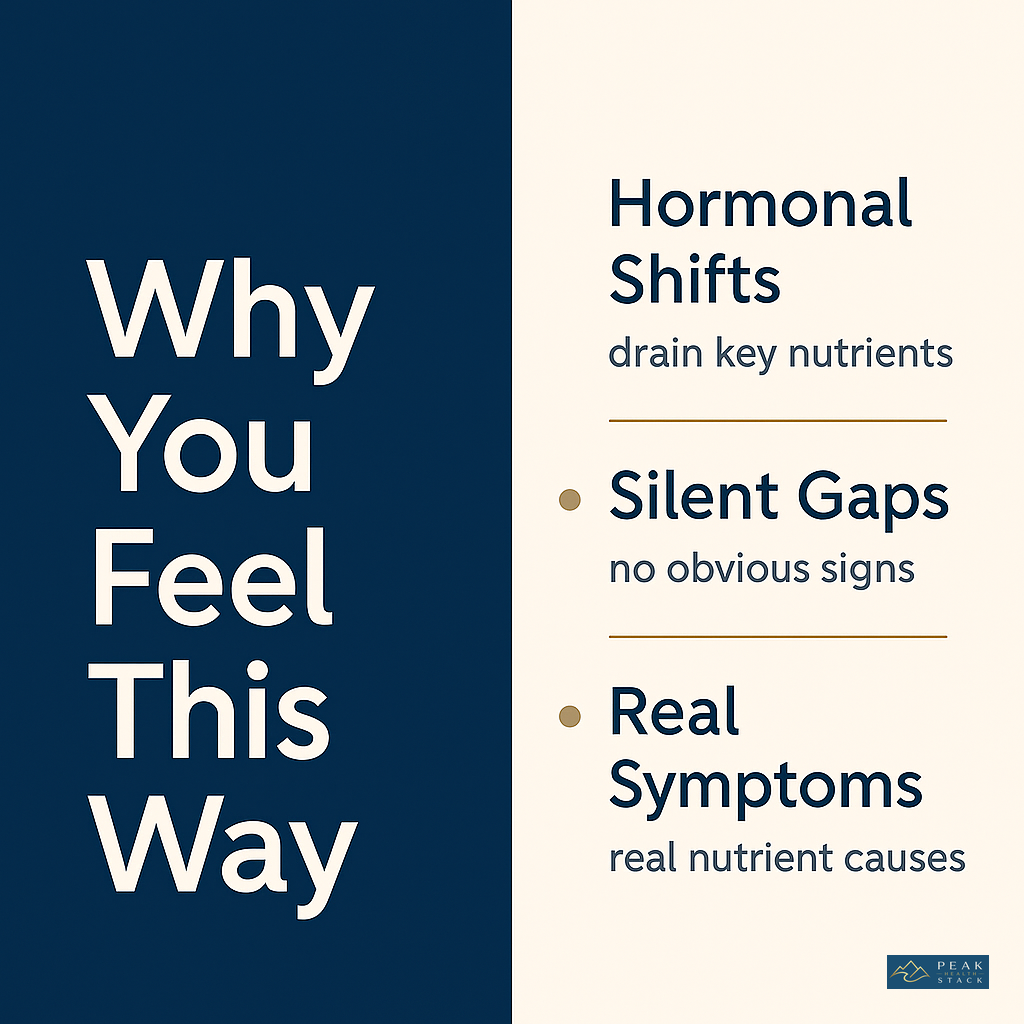 Women's Nutrient Deficiency Quiz — Find Your Personal Supplement Starting Point - Image 11