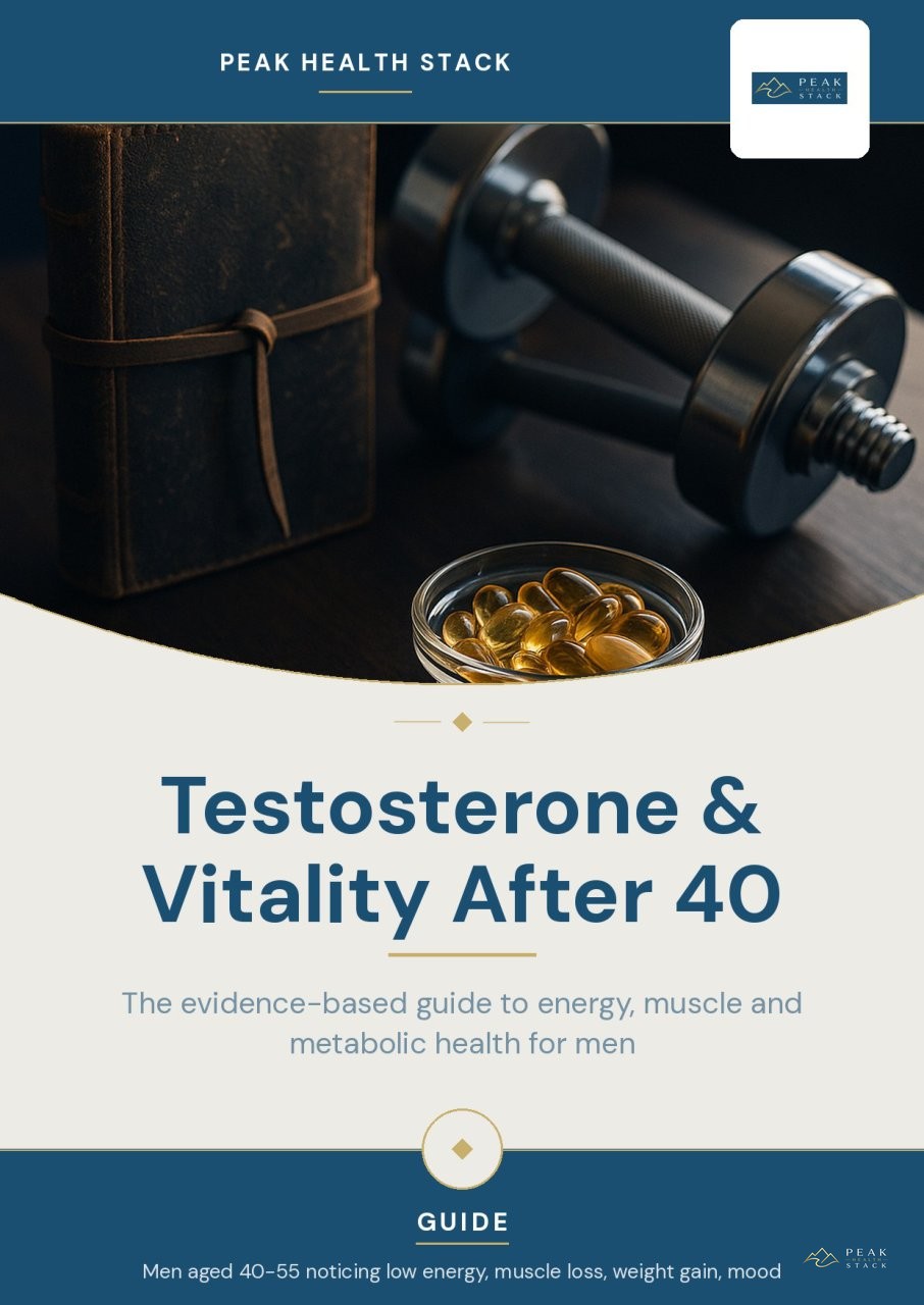 testosterone after 40
